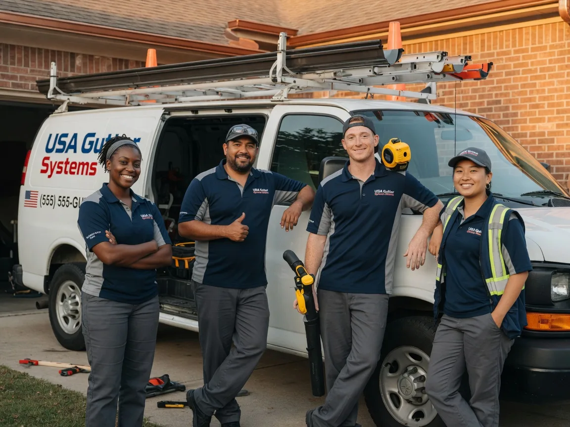 Gutter Installation company in Lovington, IL