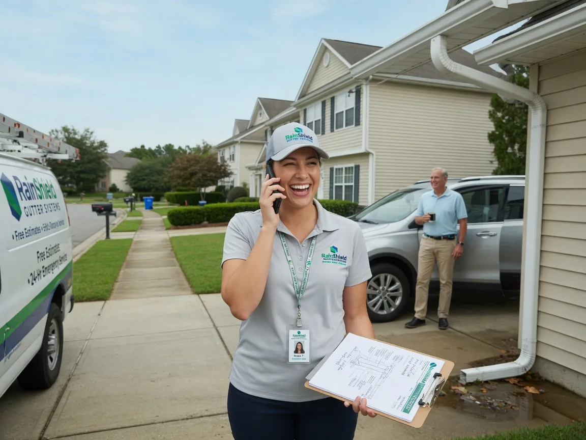 Gutter Installation Lovington, IL FAQs